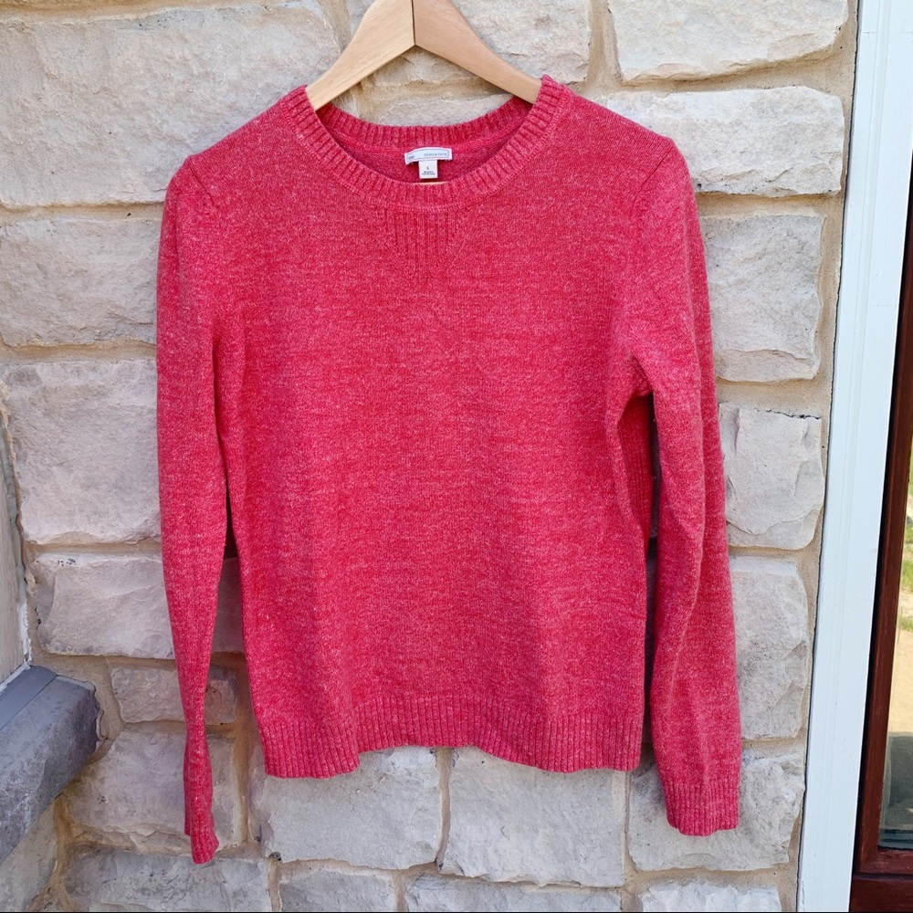 GAP Pink Sweater